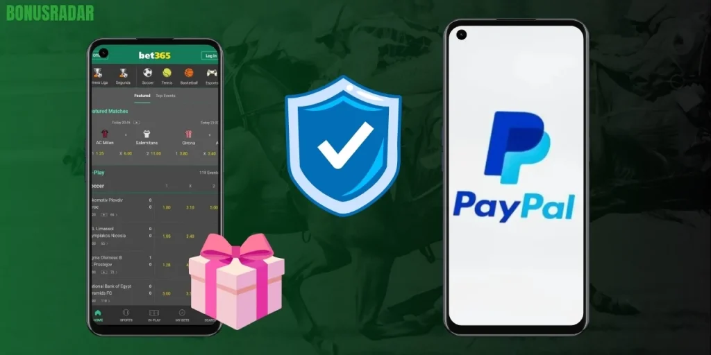 Sicurezza, verifica KYC e bonus con PayPal