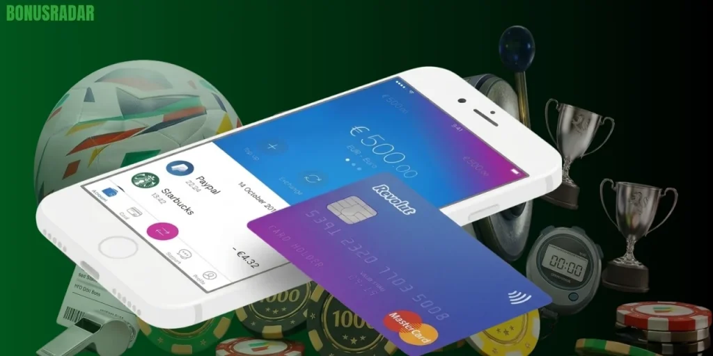 siti scommesse accettano Revolut