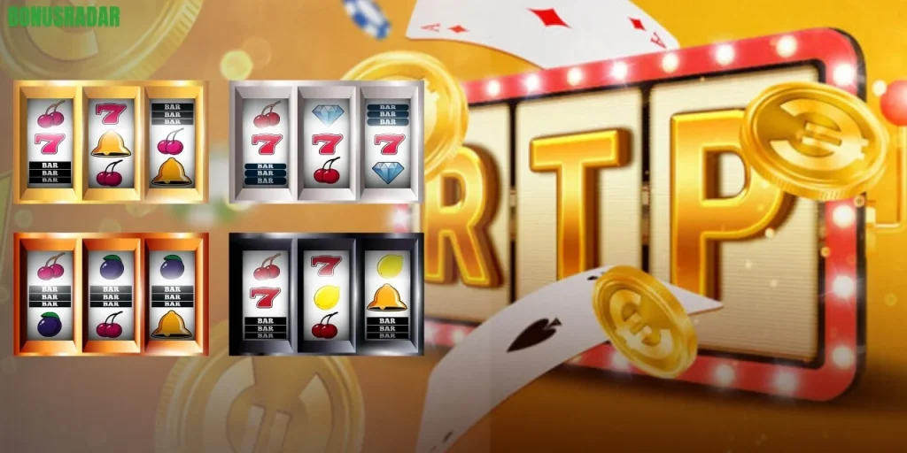 Slot con RTP più alto